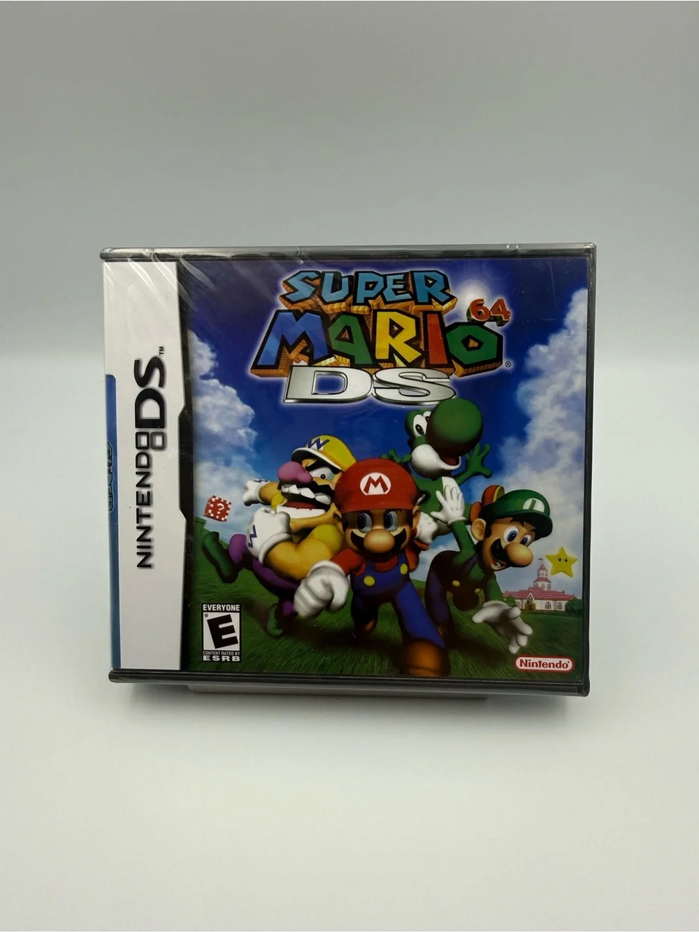 Super Mario 64 DS Nintendo DS USA Version